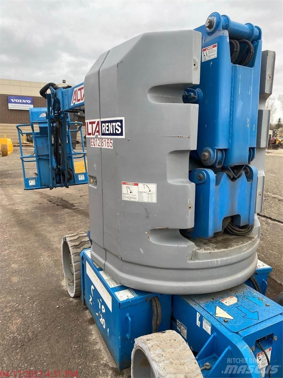 Genie Z30/20N Колінчаті підйомники