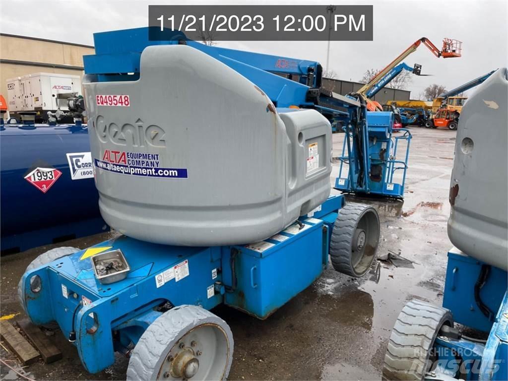 Genie Z40/23N RJ Колінчаті підйомники
