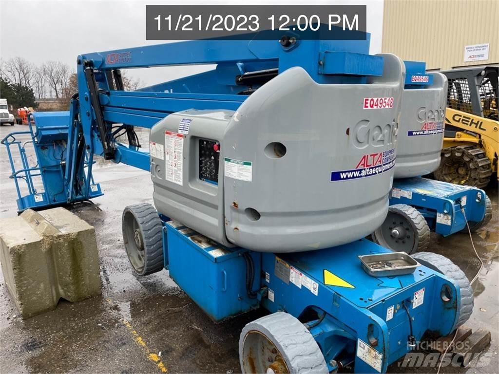Genie Z40/23N RJ Колінчаті підйомники