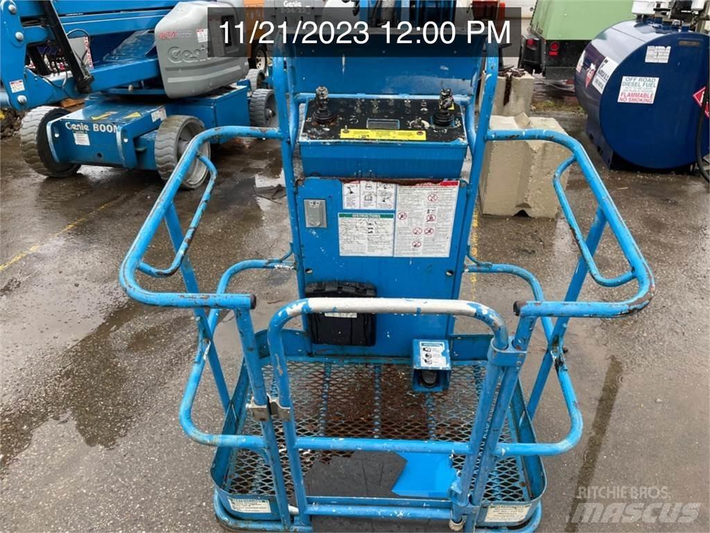 Genie Z40/23N RJ Колінчаті підйомники