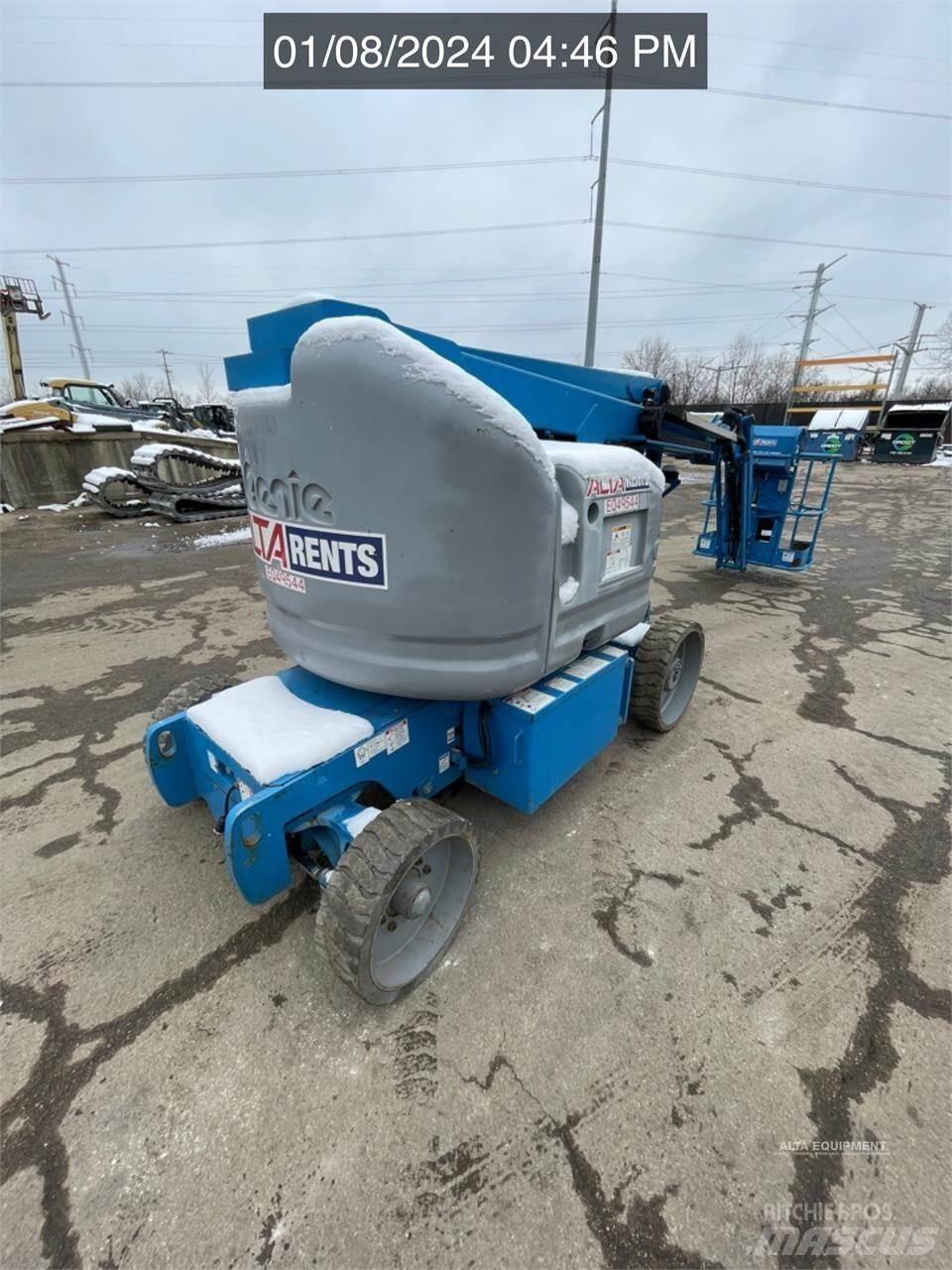 Genie Z40/23N RJ Колінчаті підйомники