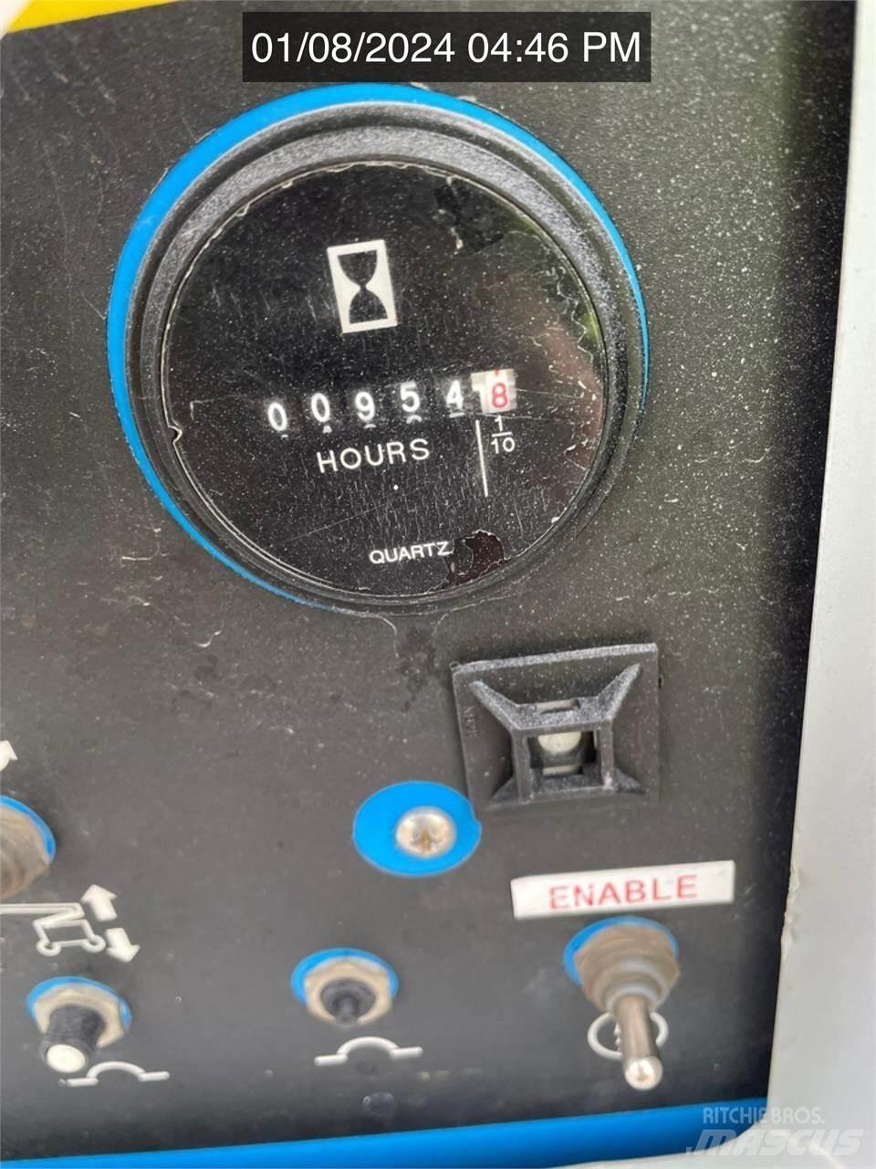 Genie Z40/23N RJ Колінчаті підйомники