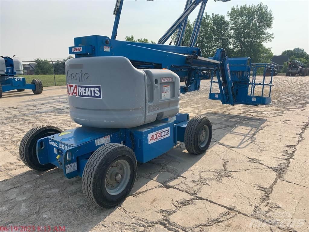 Genie Z45/25JDC Колінчаті підйомники