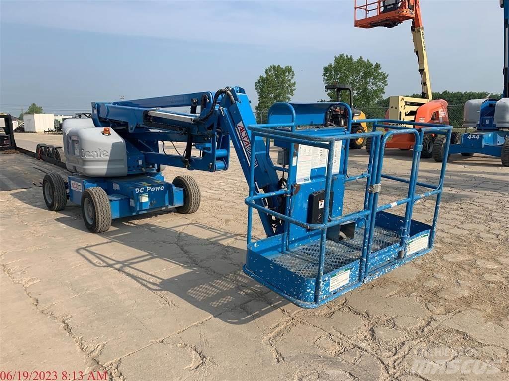 Genie Z45/25JDC Колінчаті підйомники