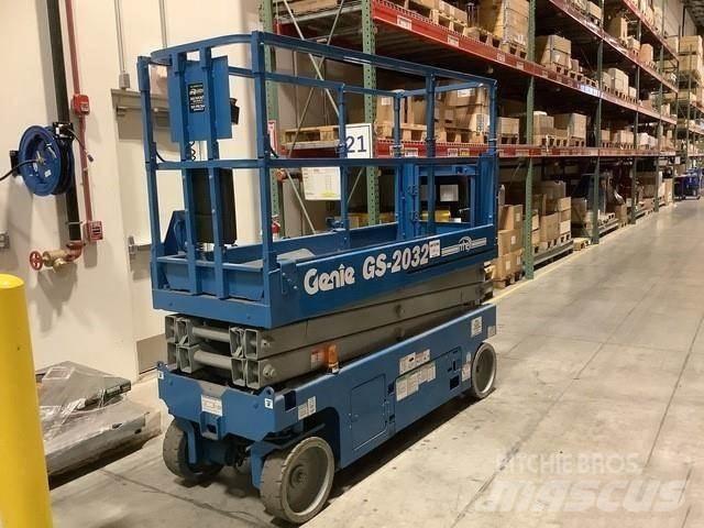Genie Z45/25JIC Колінчаті підйомники