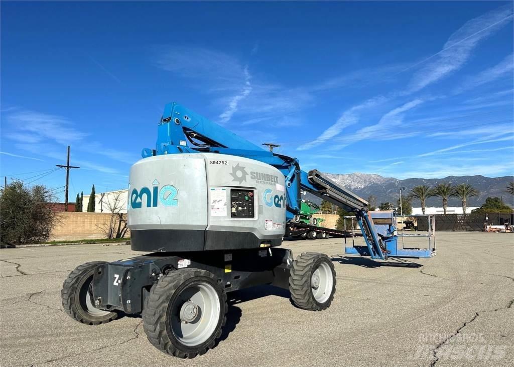 Genie Z62/40 Колінчаті підйомники