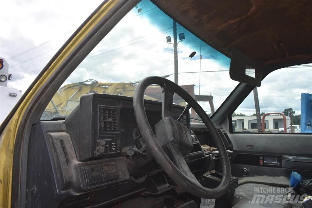 GMC TOPKICK C6500 Самоскиди