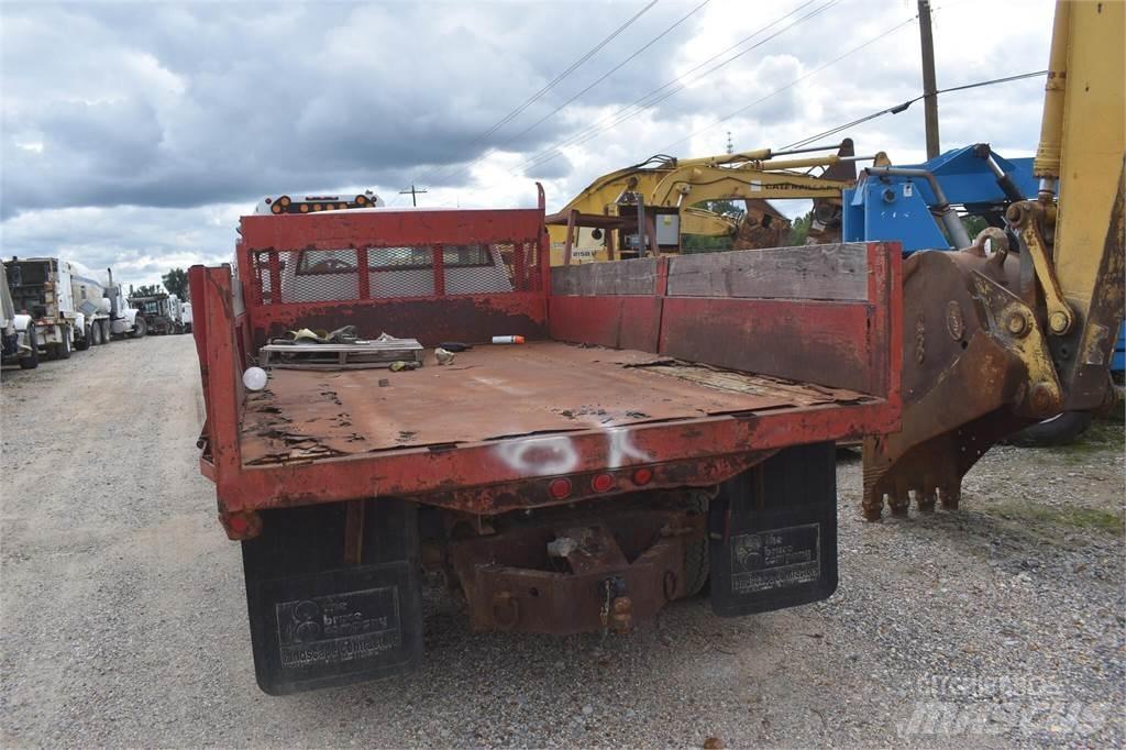 GMC TOPKICK C6500 Самоскиди