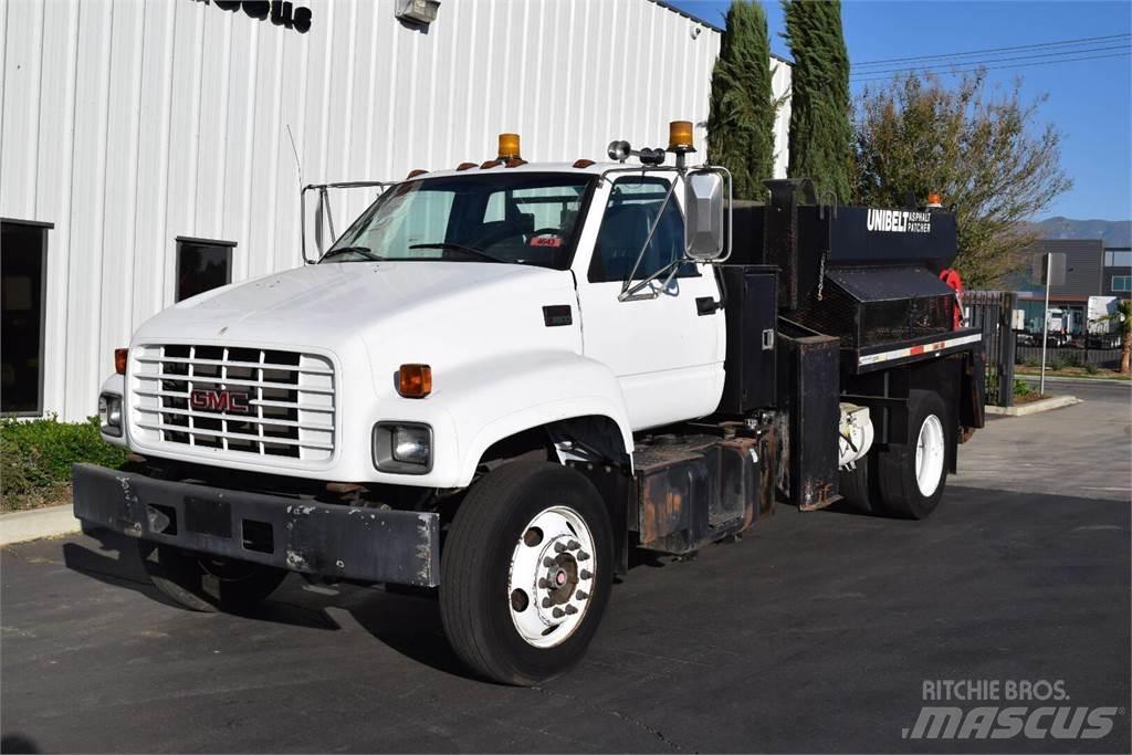 GMC TOPKICK C6500 Бетономішалки (Автобетонозмішувачі)