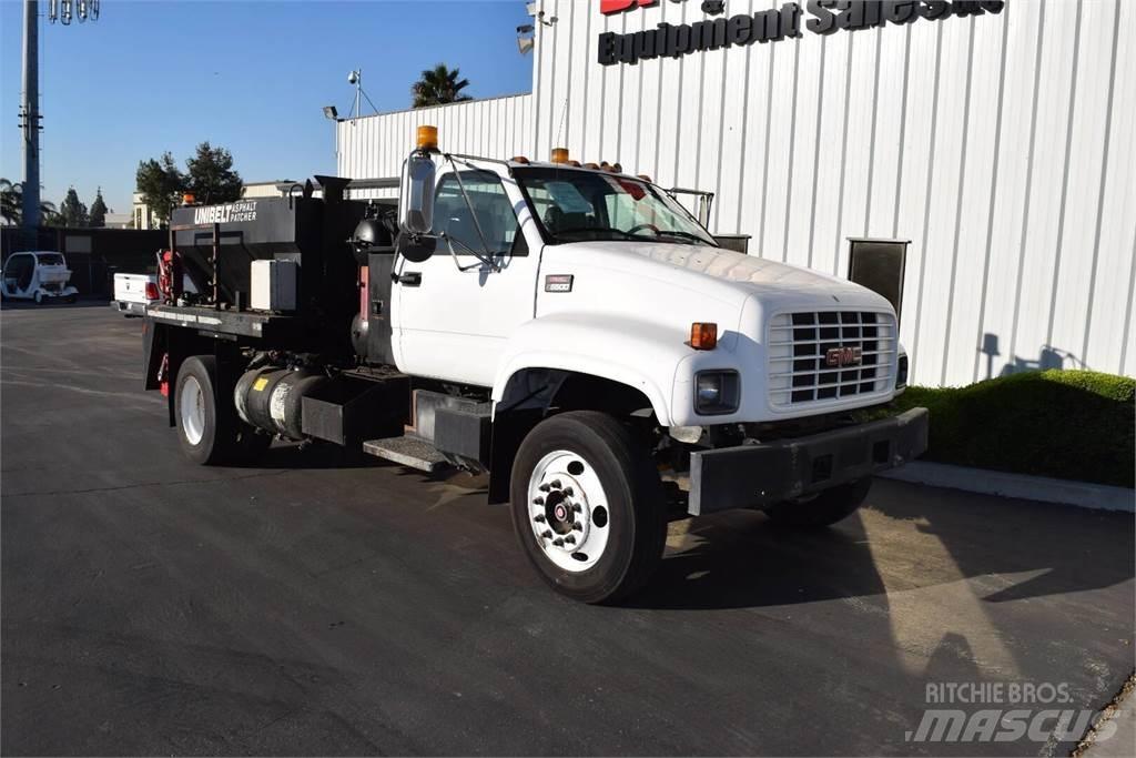 GMC TOPKICK C6500 Бетономішалки (Автобетонозмішувачі)