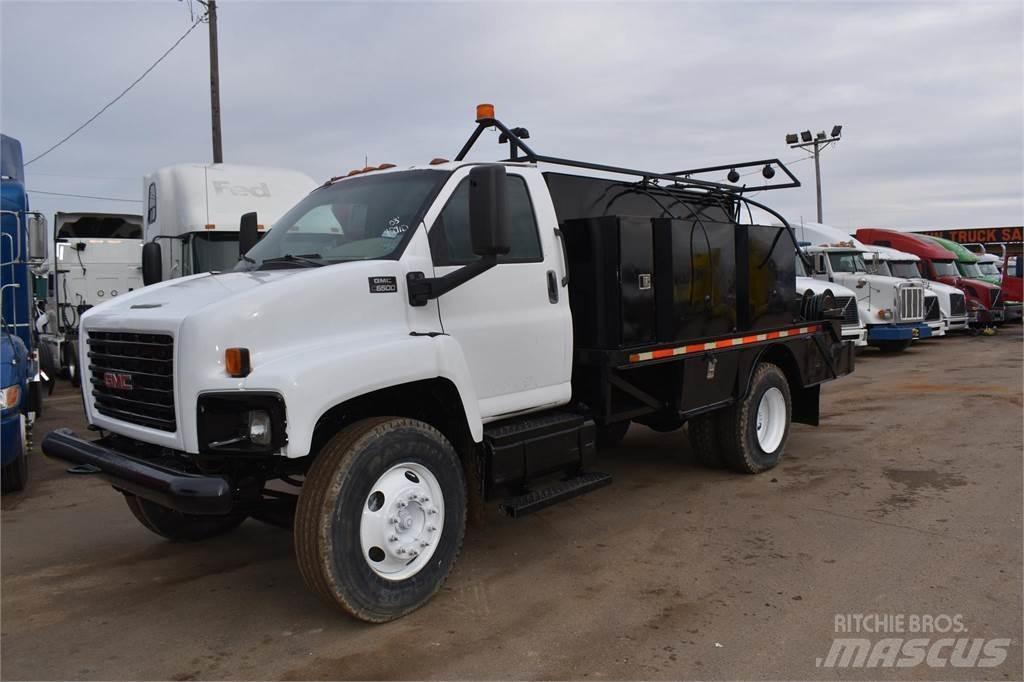 GMC TOPKICK C6500 Вантажівки-цистерни