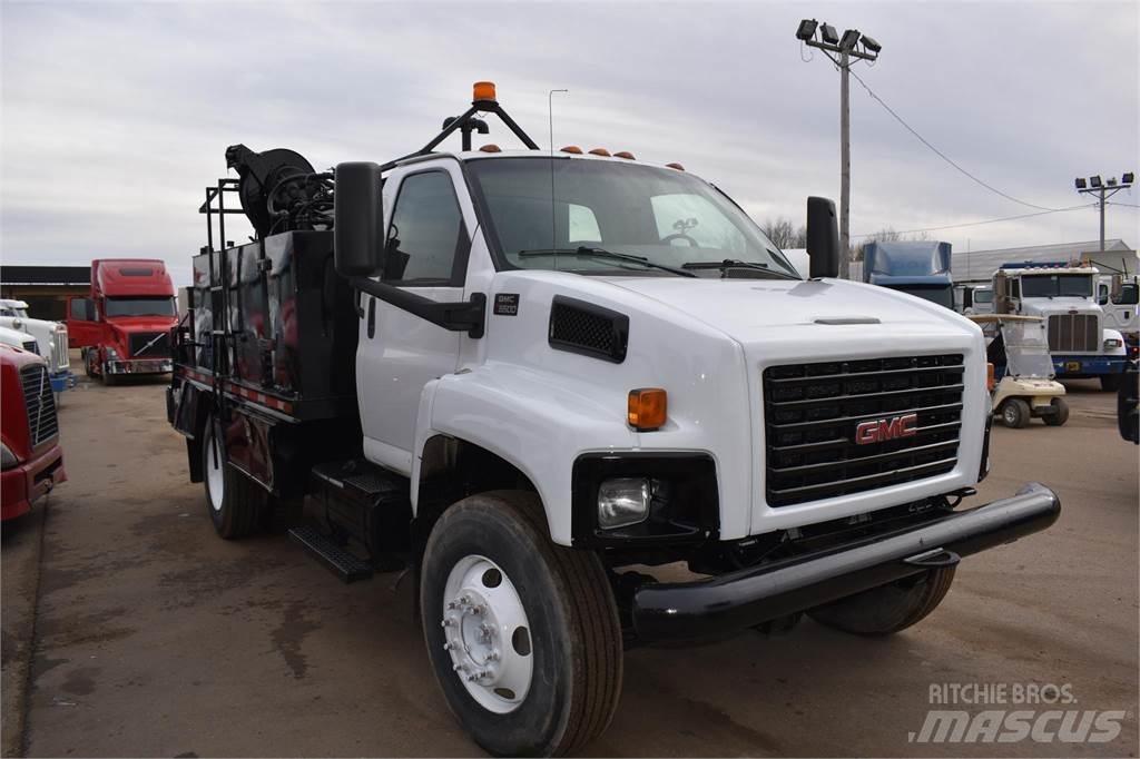 GMC TOPKICK C6500 Вантажівки-цистерни