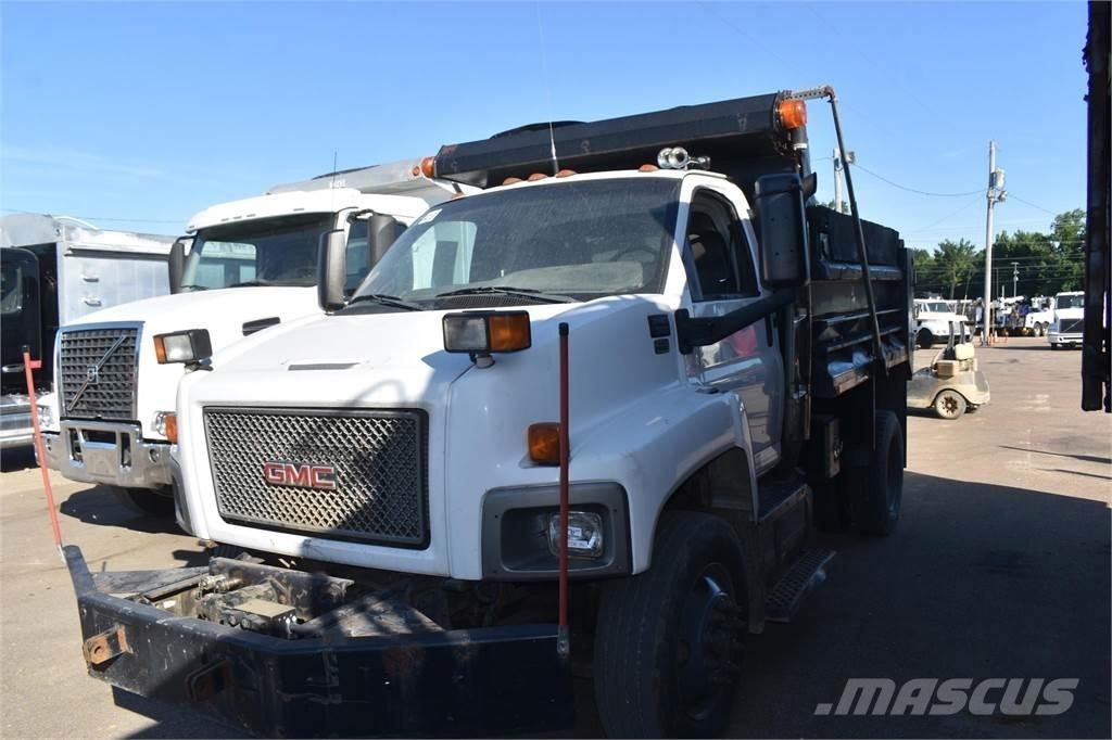 GMC TOPKICK C7500 Самоскиди
