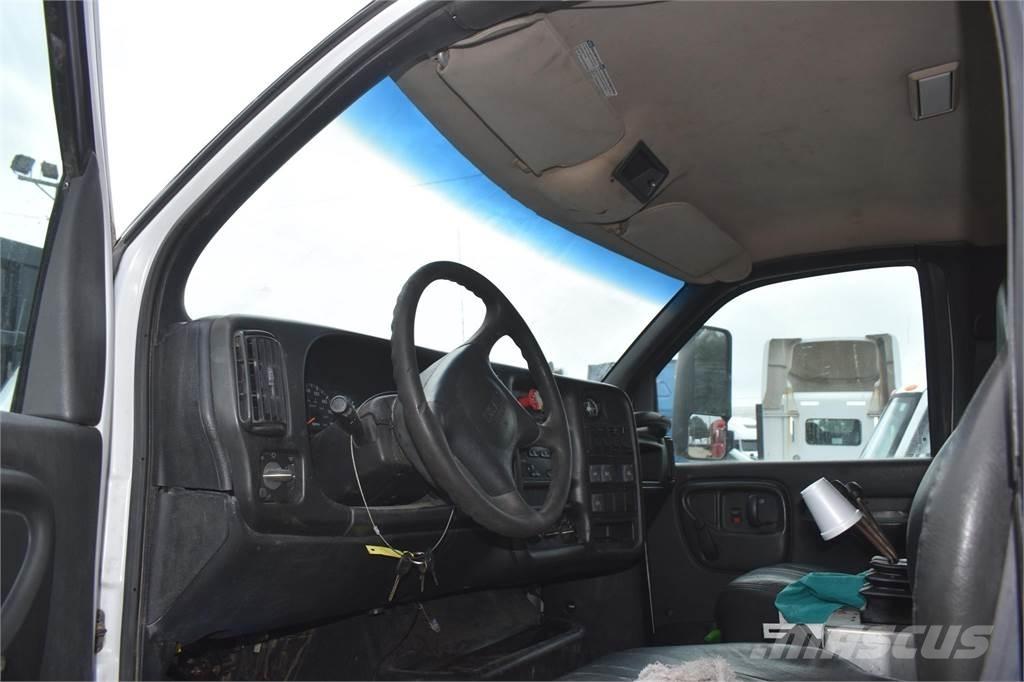 GMC TOPKICK C7500 Самоскиди