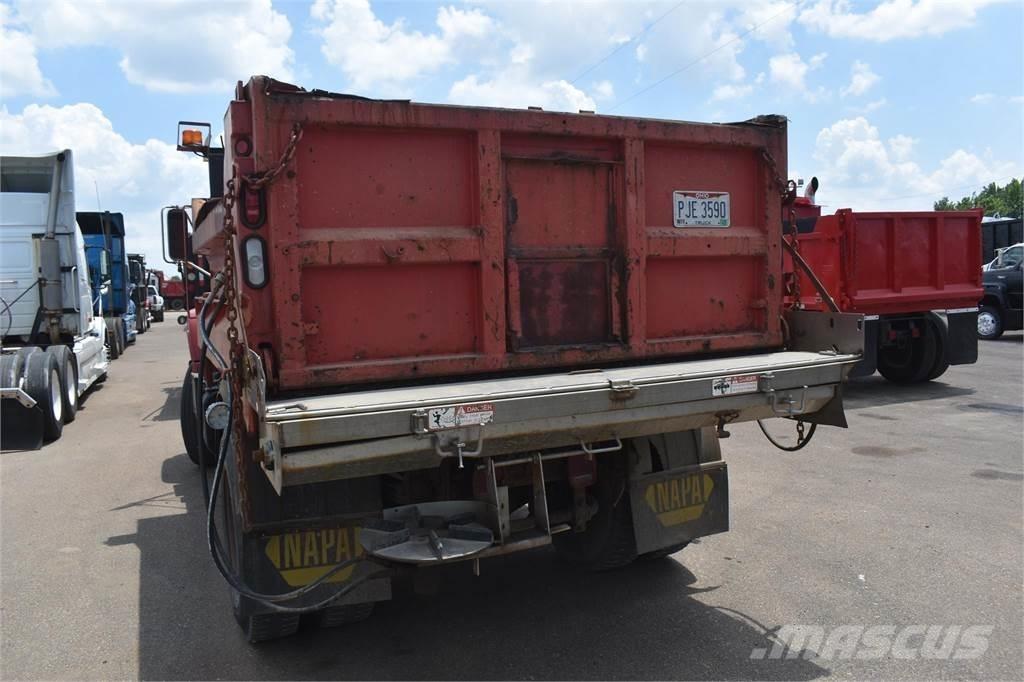 GMC TOPKICK C7500 Самоскиди