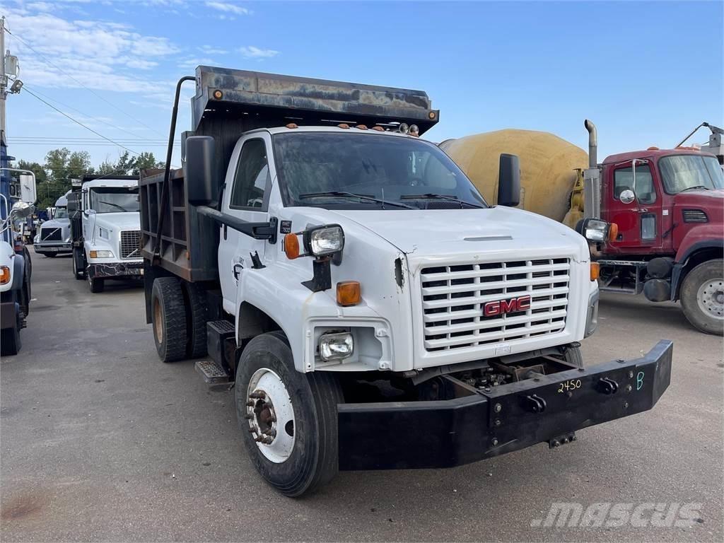 GMC TOPKICK C7500 Самоскиди