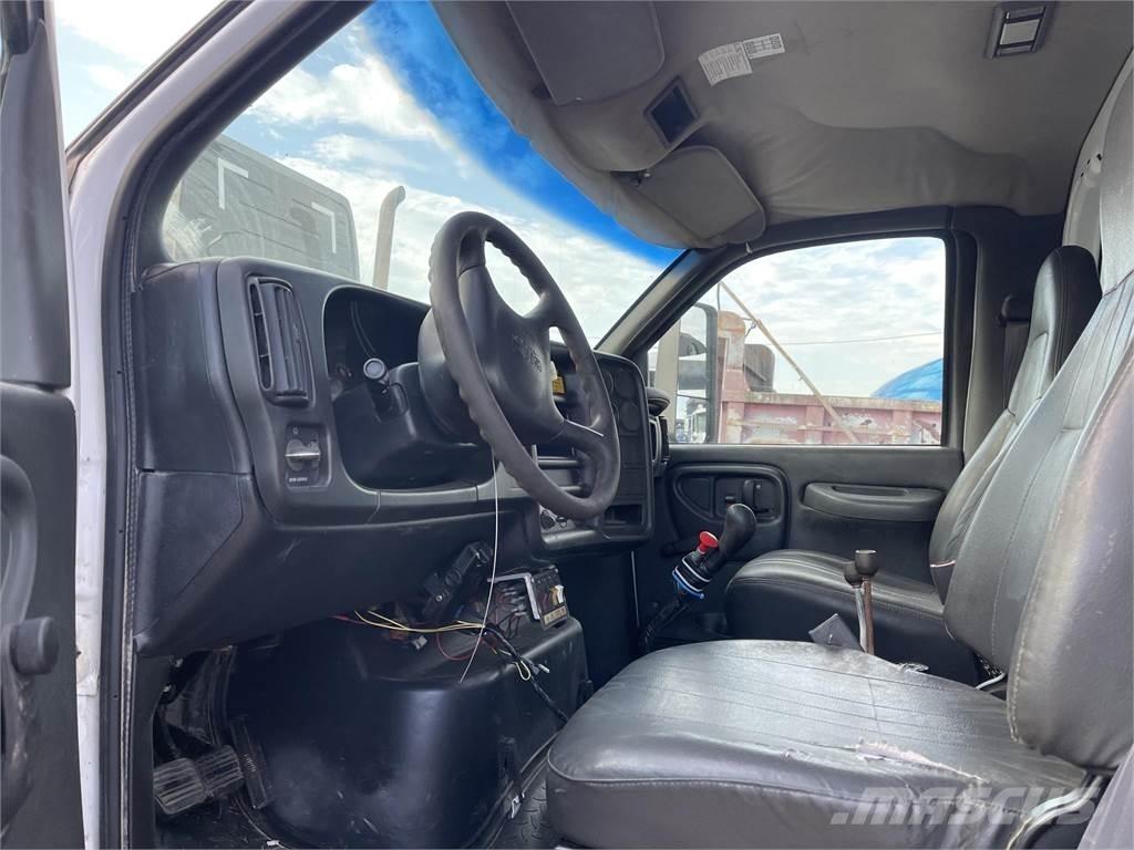 GMC TOPKICK C7500 Самоскиди
