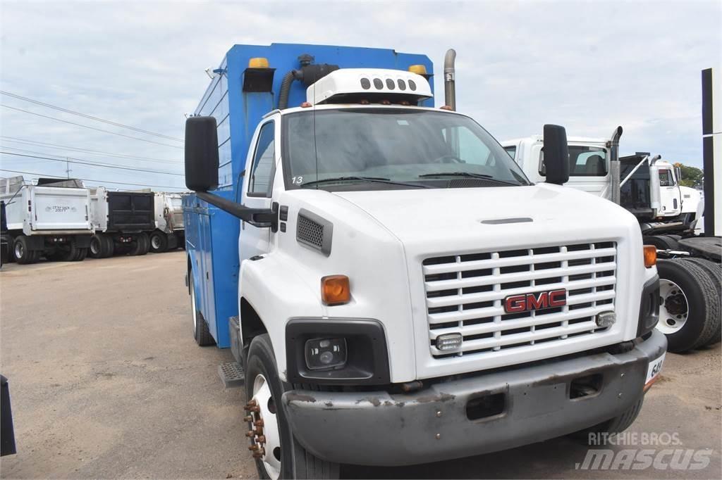 GMC TOPKICK C7500 Комунальні автомобілі / автомобілі загального призначення