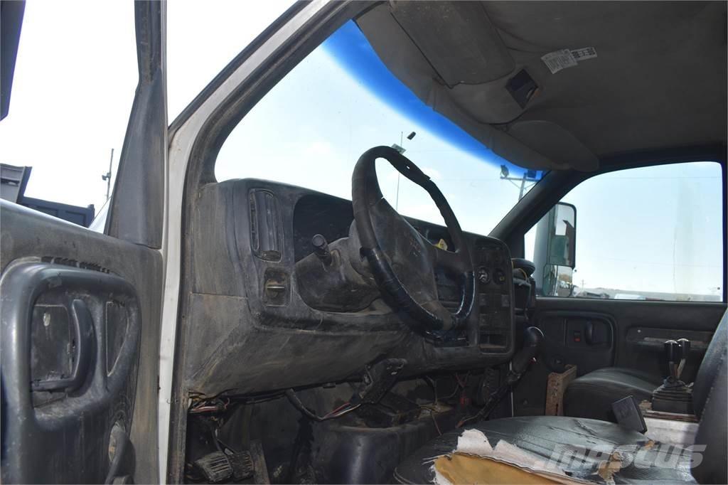 GMC TOPKICK C7500 Самоскиди