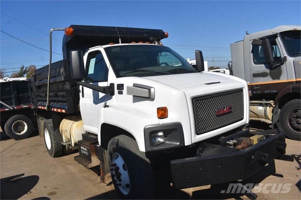 GMC TOPKICK C7500 Самоскиди