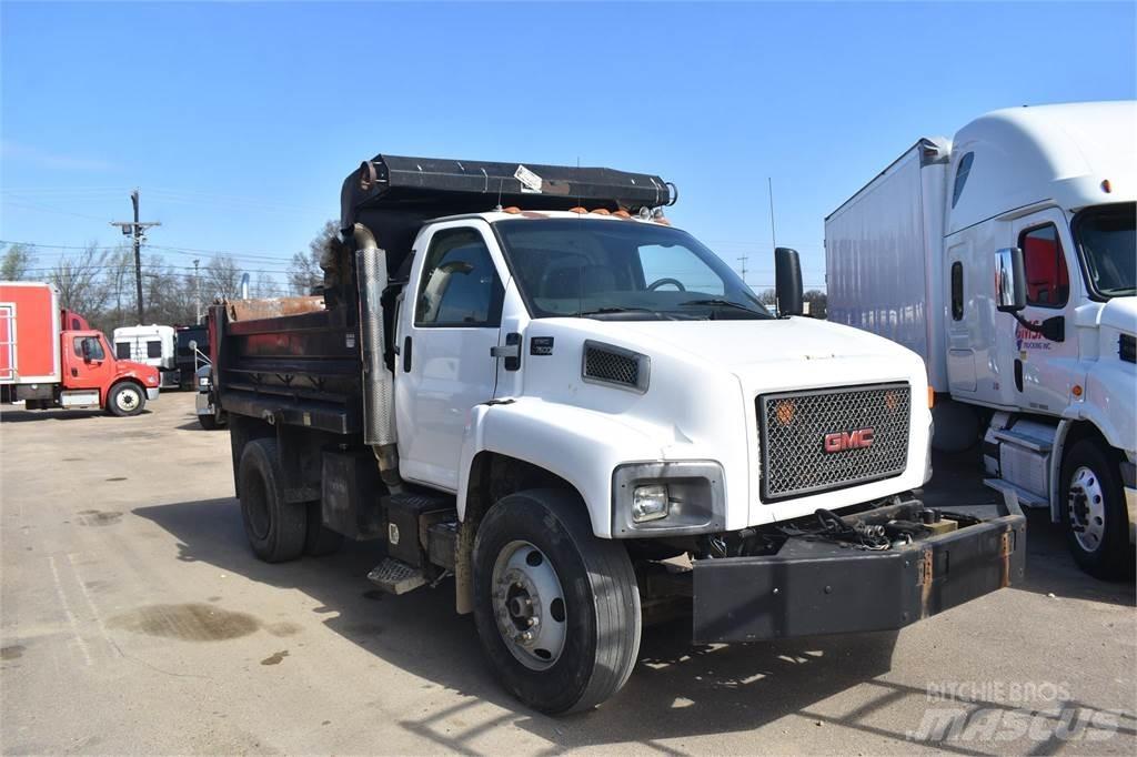 GMC TOPKICK C7500 Самоскиди