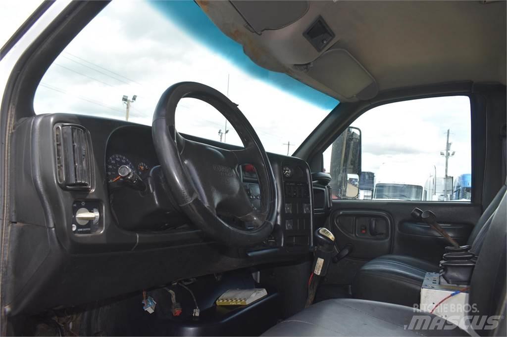 GMC TOPKICK C7500 Самоскиди