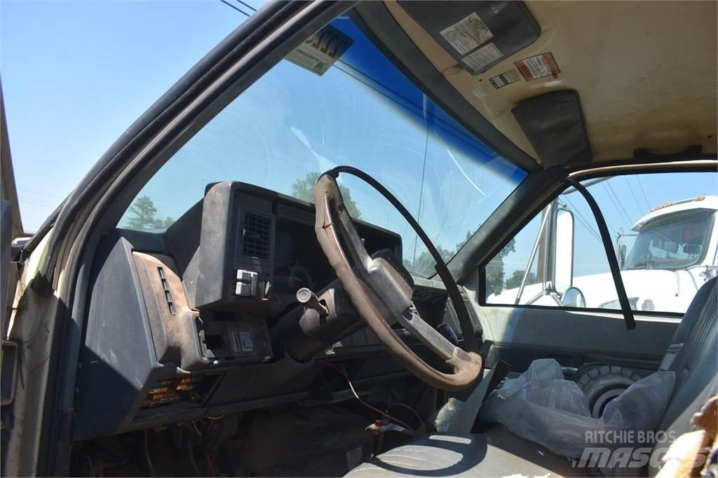 GMC TOPKICK C7500 Самоскиди