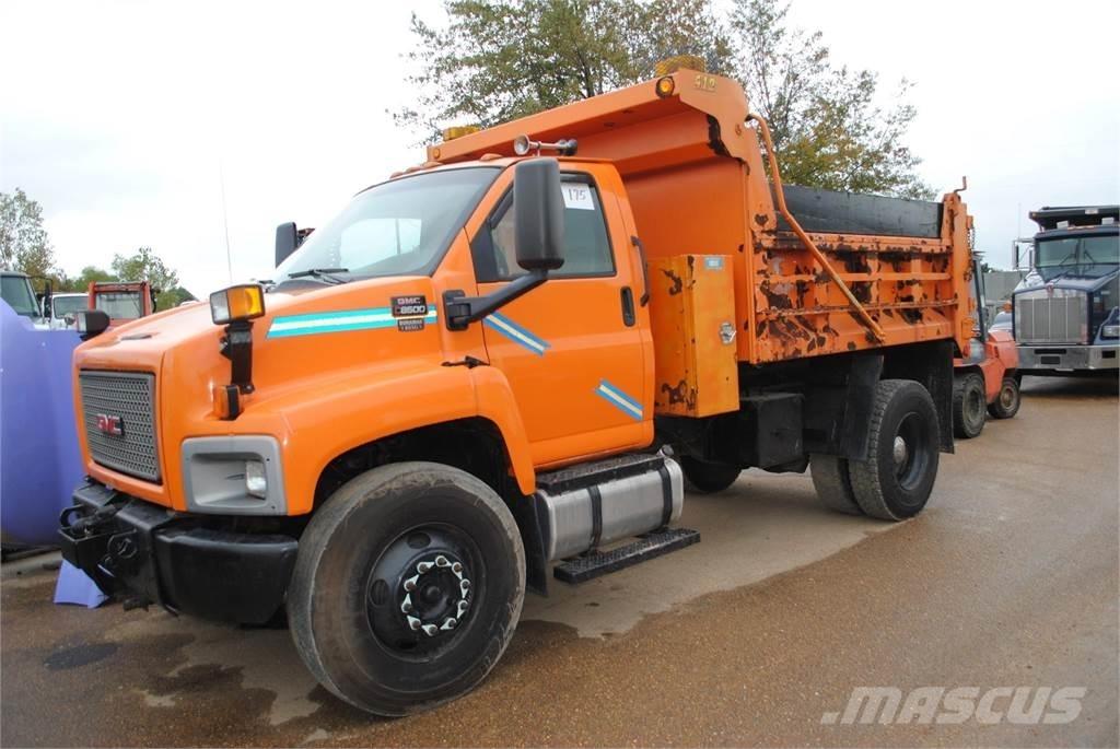 GMC TOPKICK C8500 Самоскиди