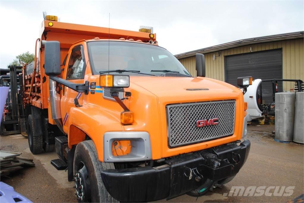 GMC TOPKICK C8500 Самоскиди