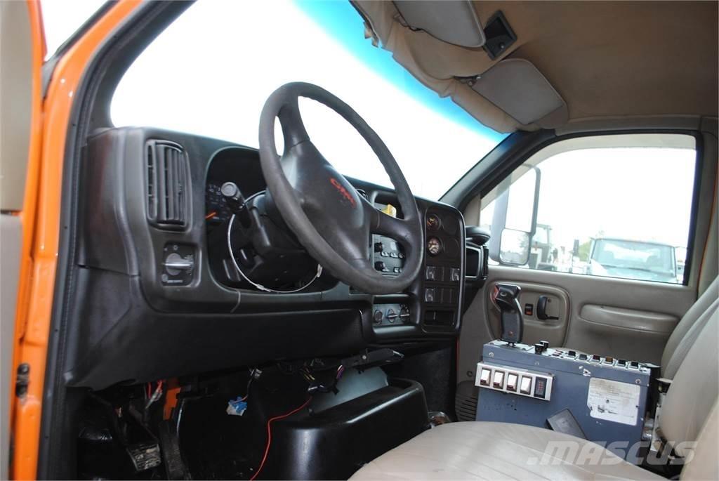GMC TOPKICK C8500 Самоскиди