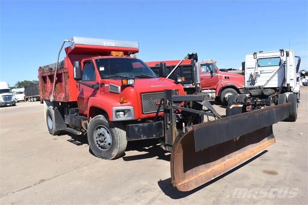 GMC TOPKICK C8500 Самоскиди