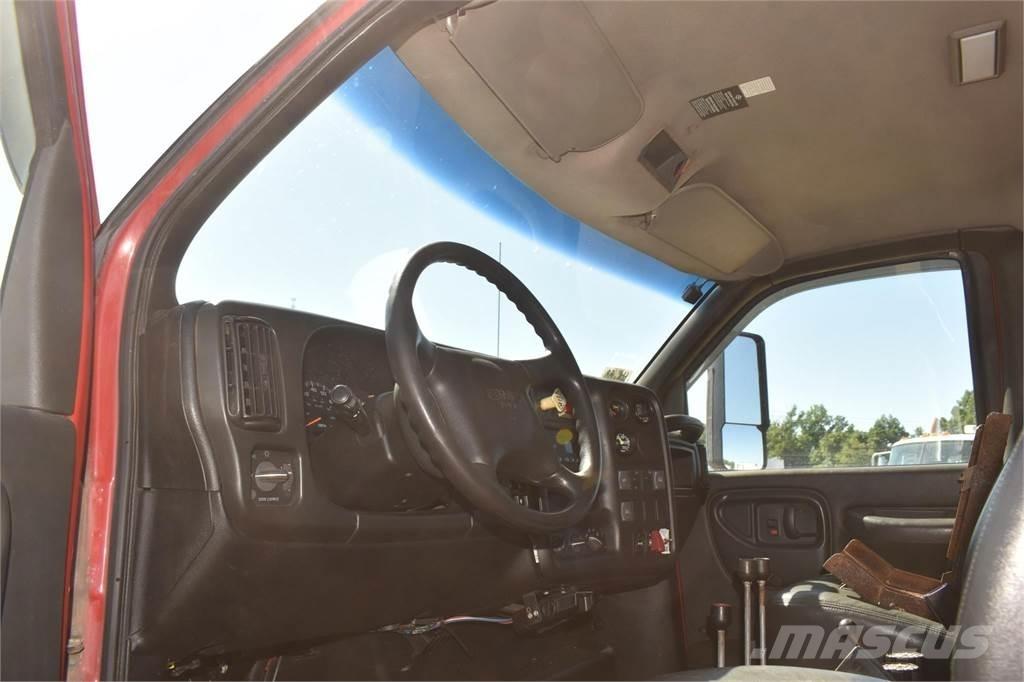 GMC TOPKICK C8500 Самоскиди