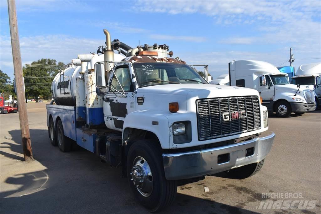 GMC TOPKICK C8500 Вантажівки-цистерни
