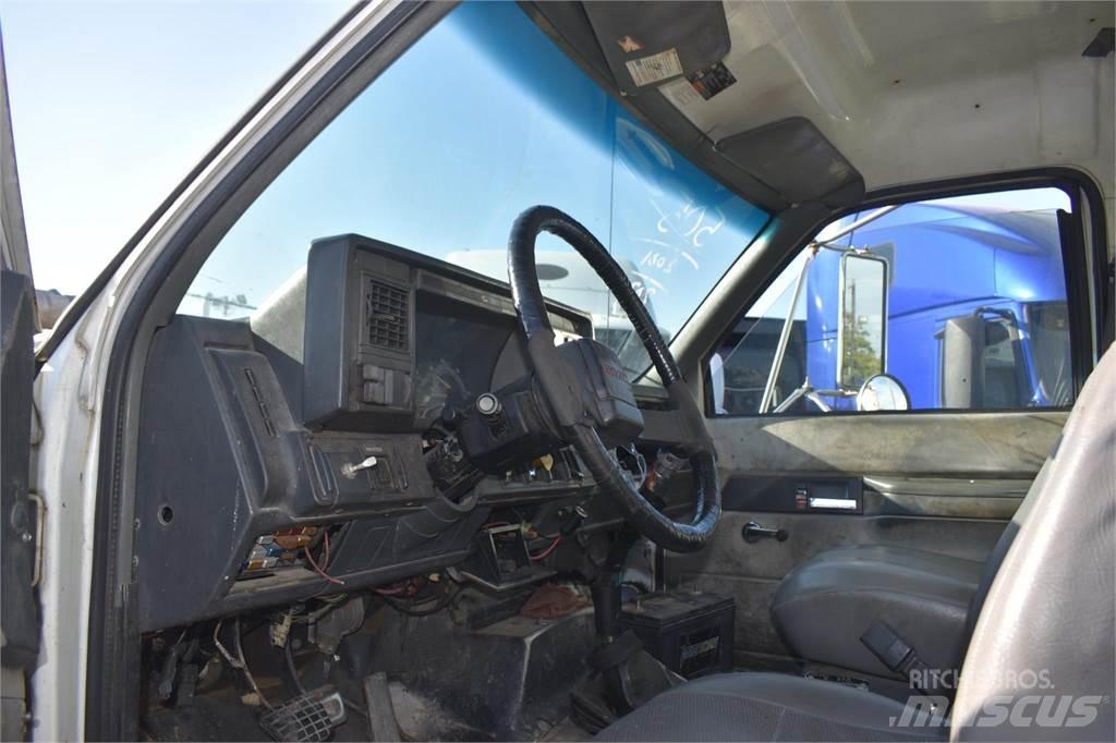 GMC TOPKICK C8500 Вантажівки-цистерни