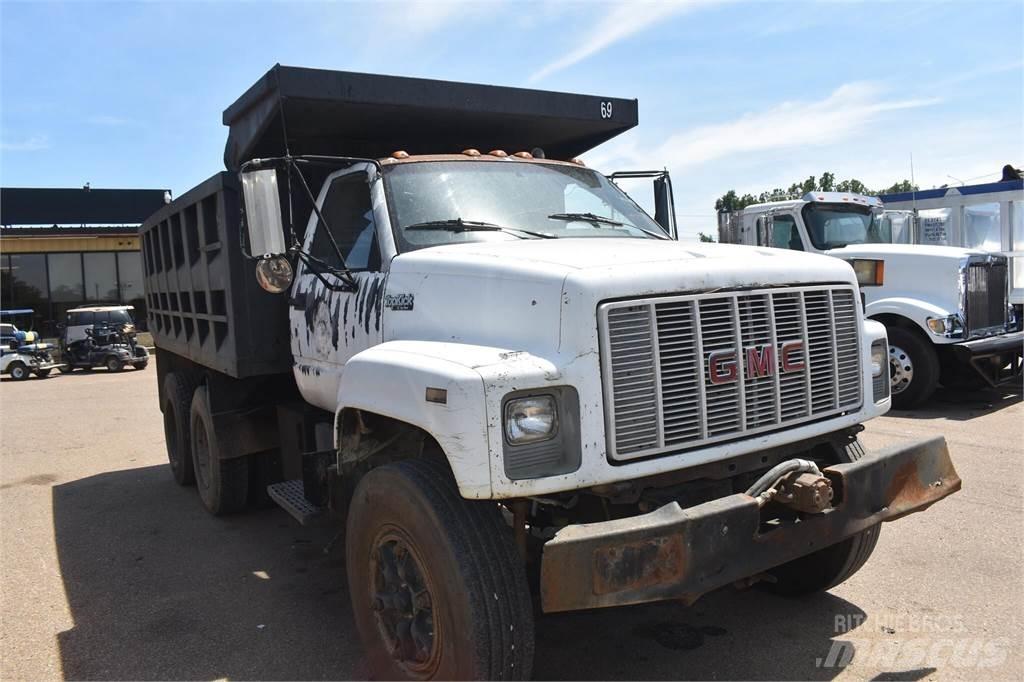 GMC TOPKICK C8500 Самоскиди