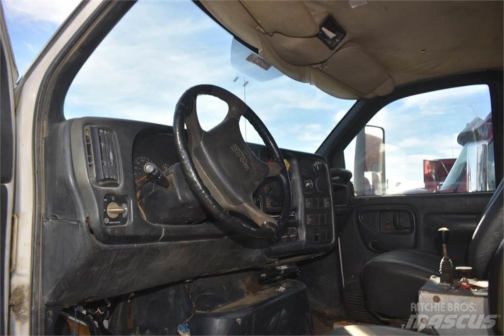 GMC TOPKICK C8500 Самоскиди