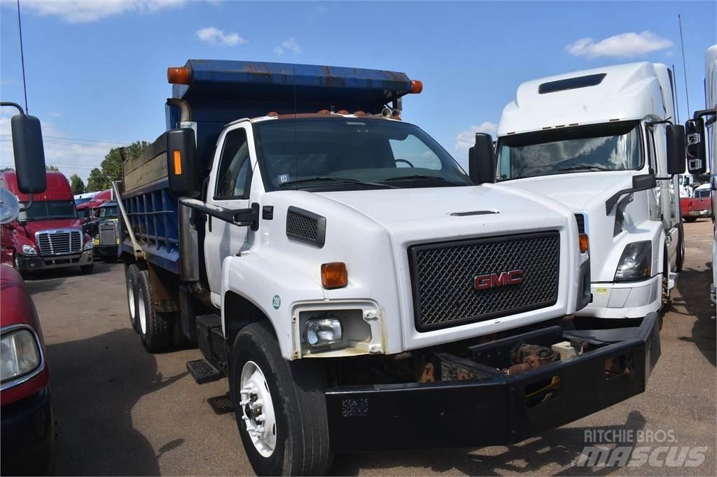 GMC TOPKICK C8500 Самоскиди