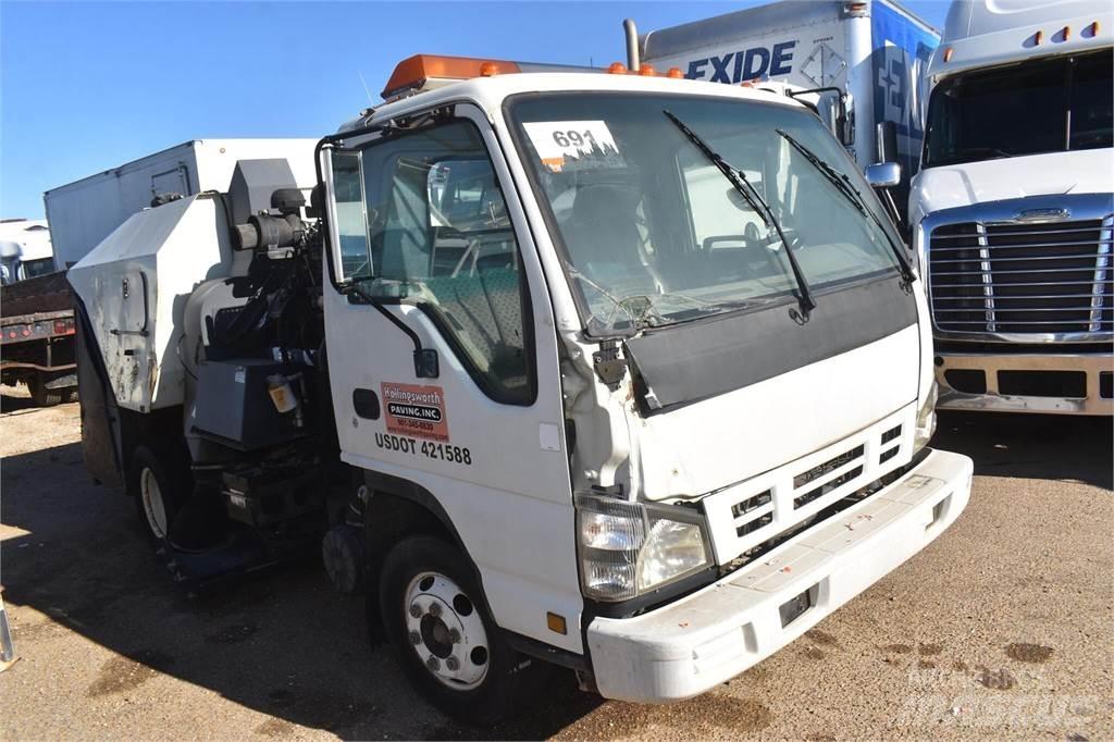 GMC W3500 Прибиральні машини