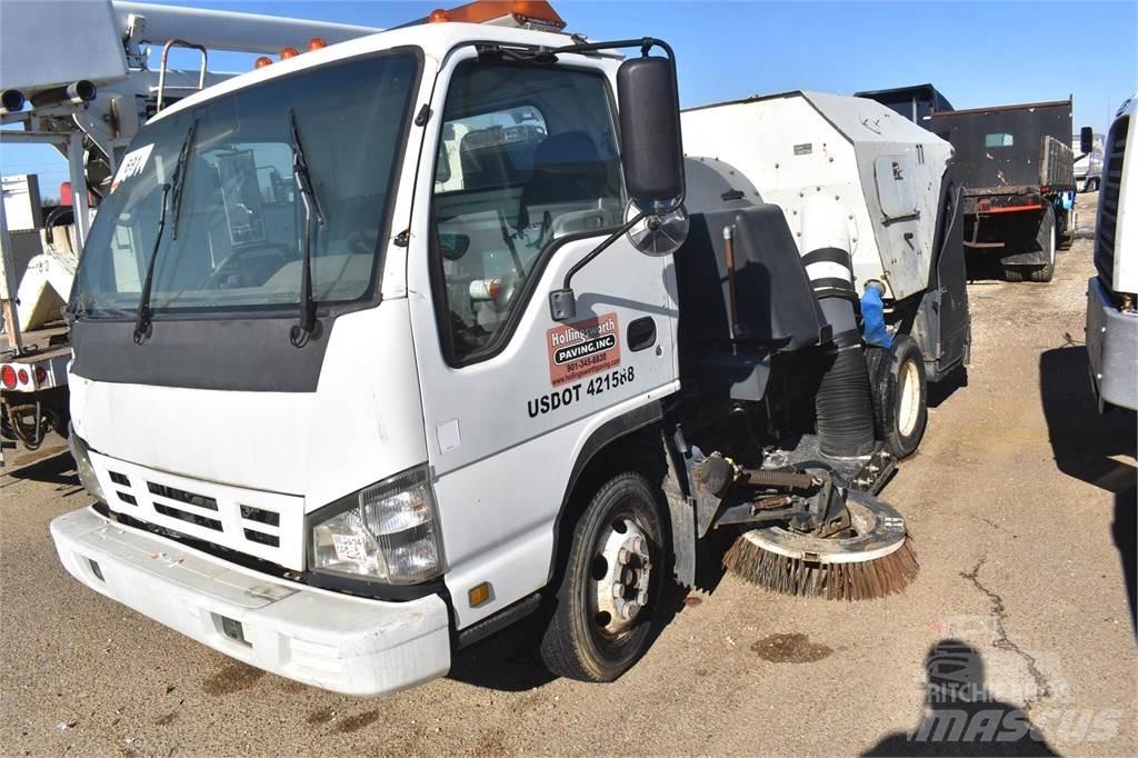 GMC W3500 Прибиральні машини