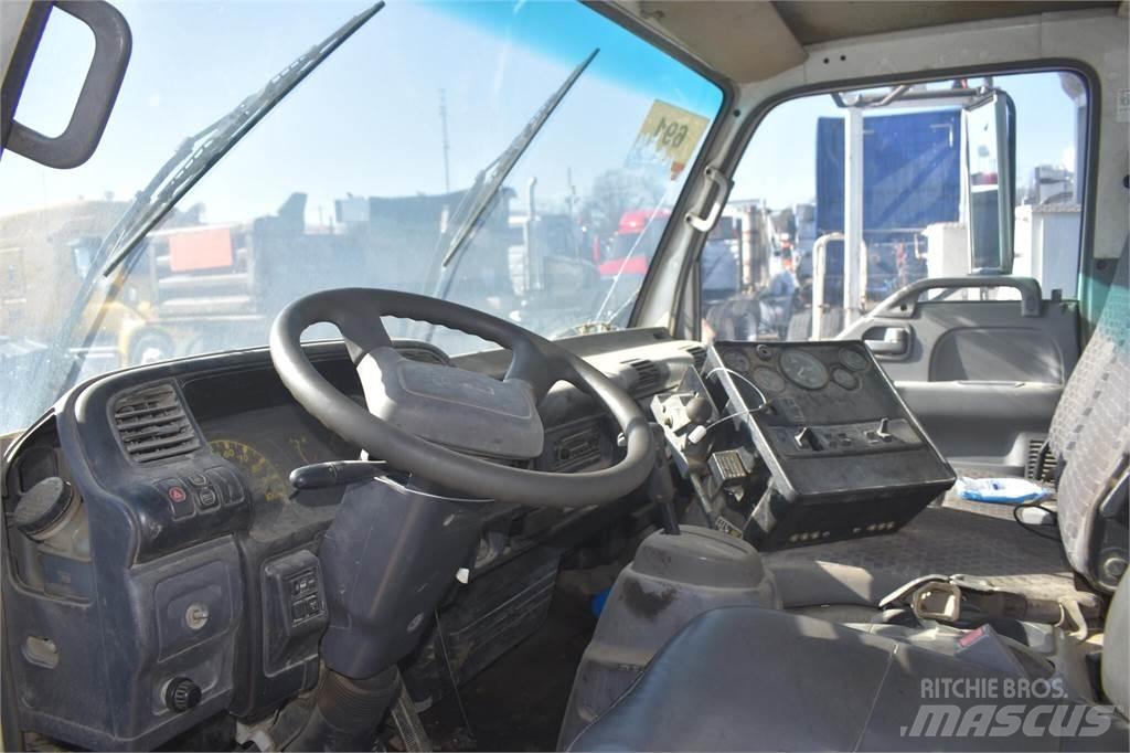 GMC W3500 Прибиральні машини