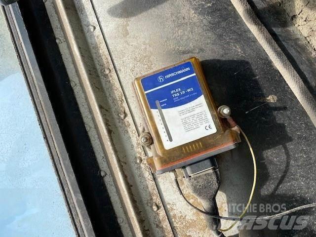 Grove RT528C автокрани всюдиходи