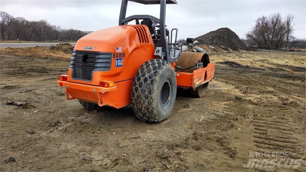 Hamm 3410 Котки тротуарні