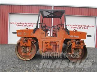 Hamm DV8.42 Котки тротуарні