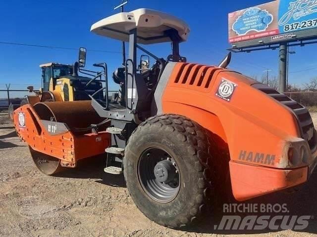 Hamm H11I Котки тротуарні