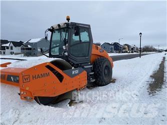 Hamm H12I Котки тротуарні