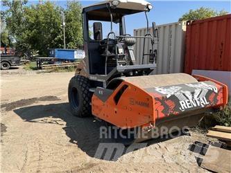 Hamm H7I Котки тротуарні