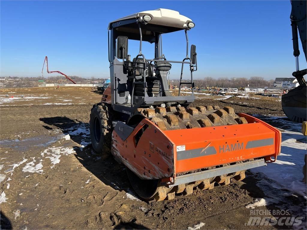 Hamm H7IP Сміттєві преси