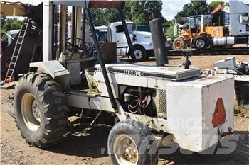 Harlo HF456 Навантажувачі підвищеної прохідності