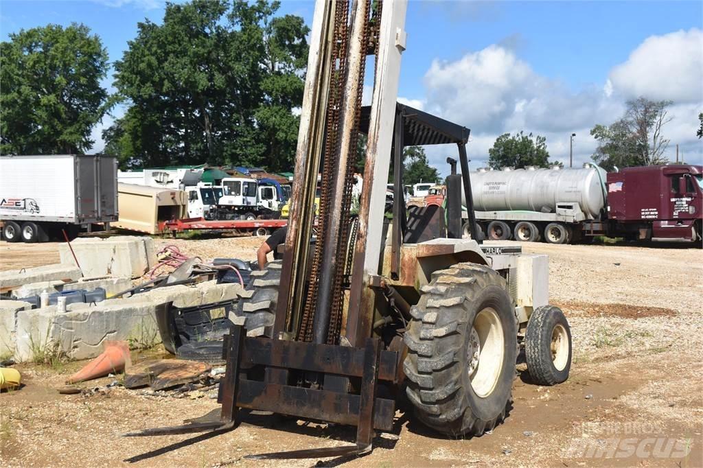Harlo HF456 Навантажувачі підвищеної прохідності