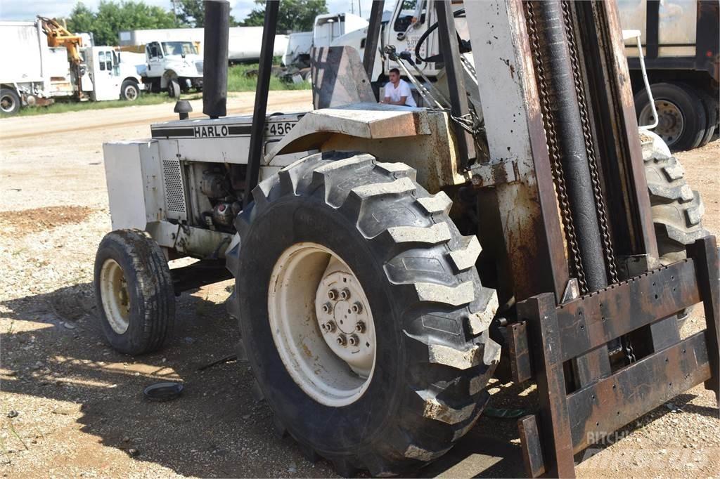 Harlo HF456 Навантажувачі підвищеної прохідності